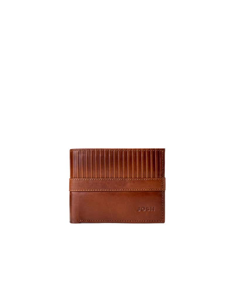 Billetera de cuero REF THJ081