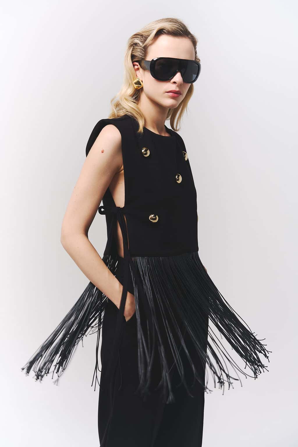 Flare Vest