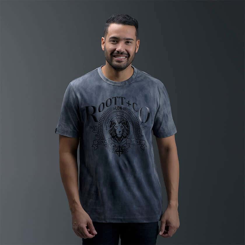 Camiseta Gris