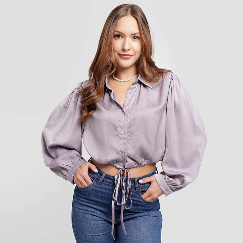 Blusa Dama BLS3600