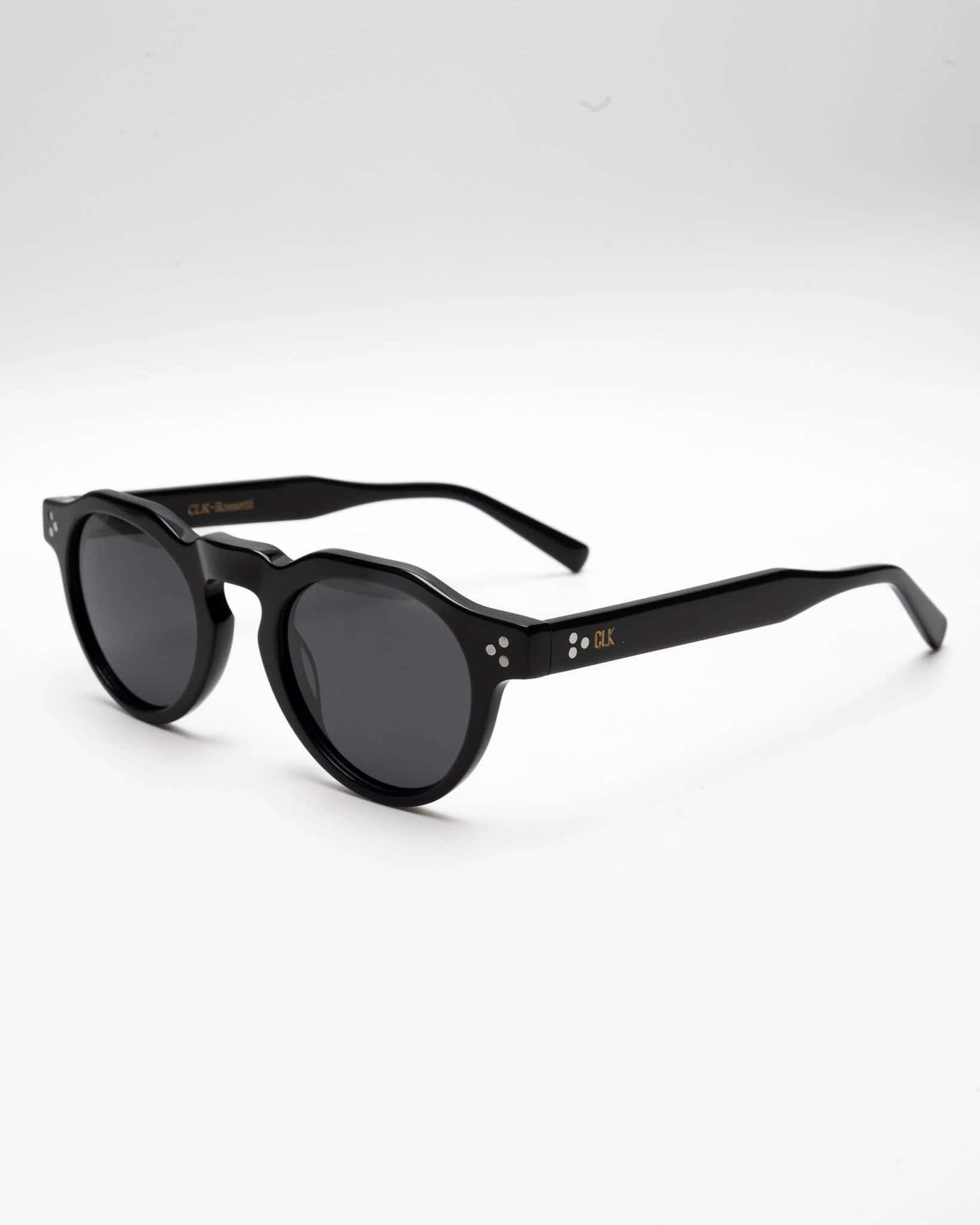 ROSSETTI - BLACK / SMOKE