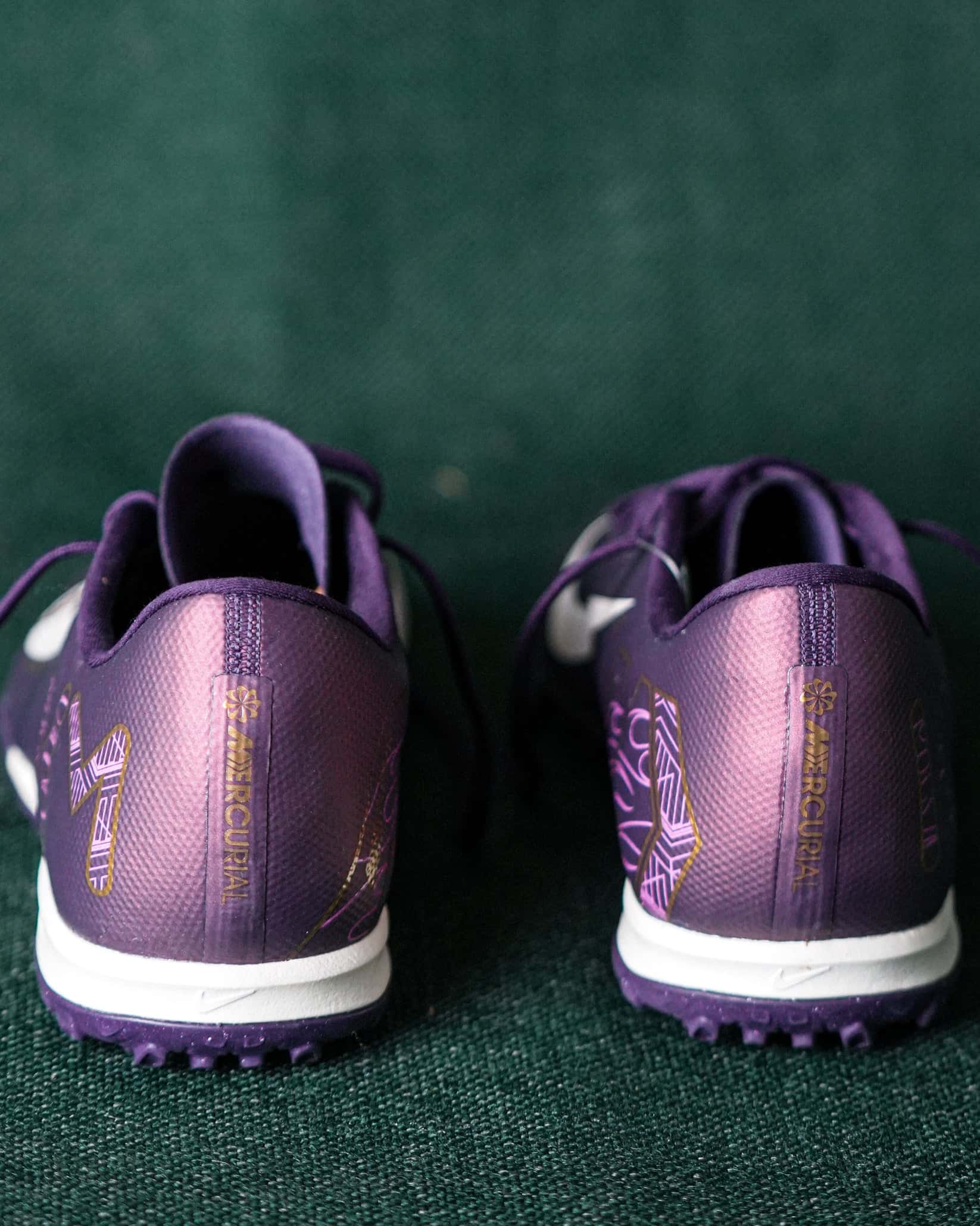 TENIS GUAYO  ZOOM VAPOR MORADO - miniatura 8