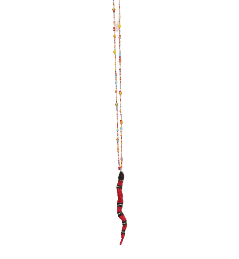 Collar Serpiente