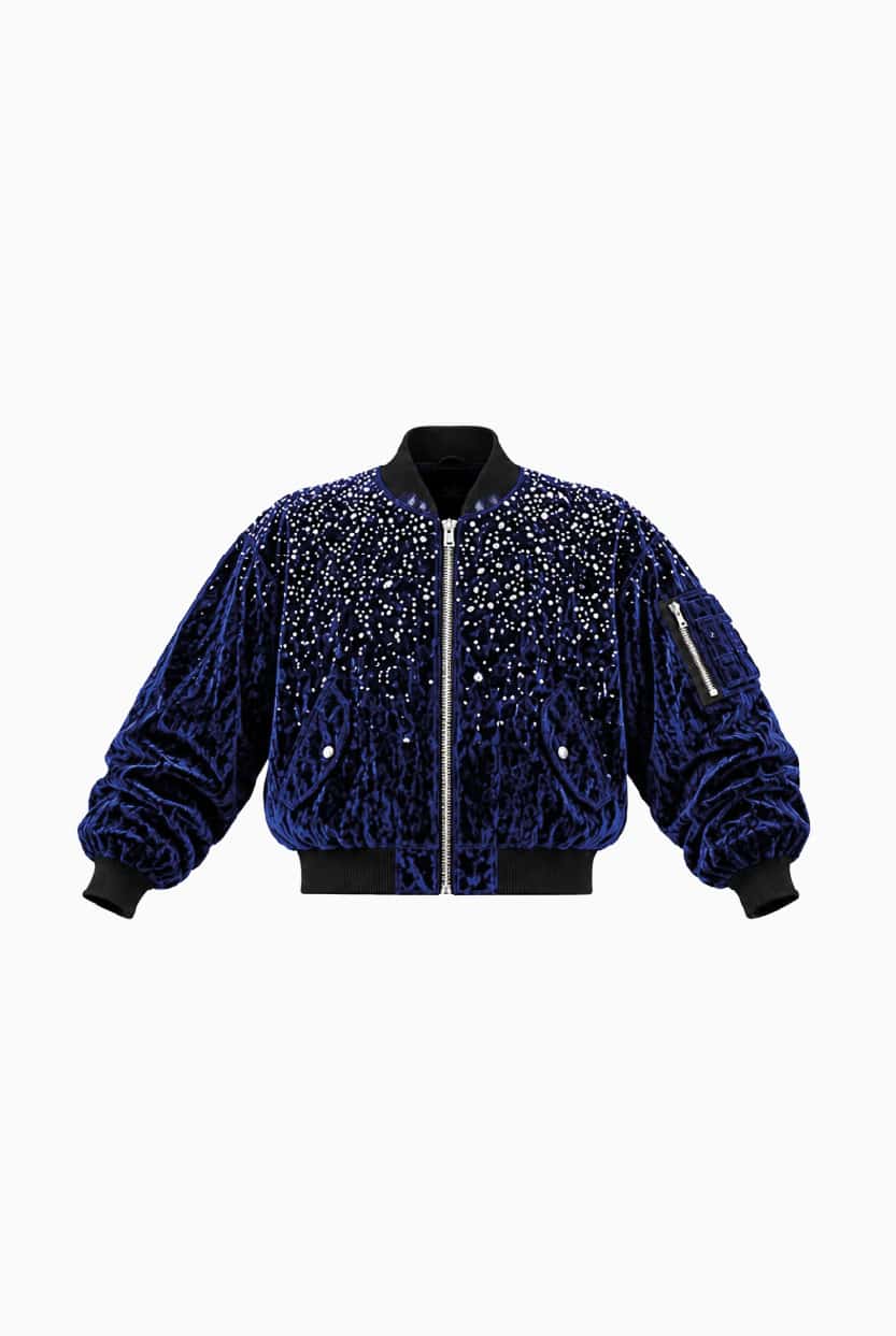 Midnight Bomber - Mosaiq Label - miniatura 1