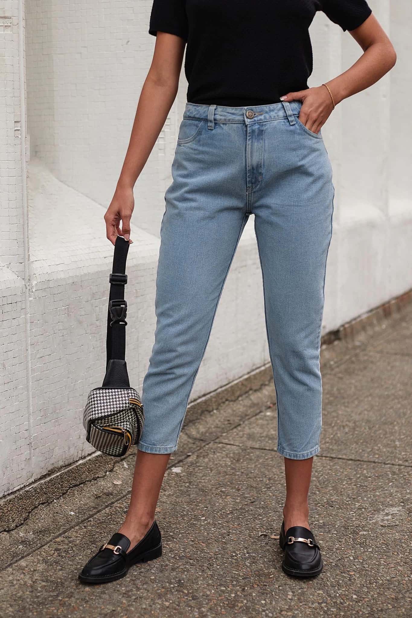 Mom Jean Fit