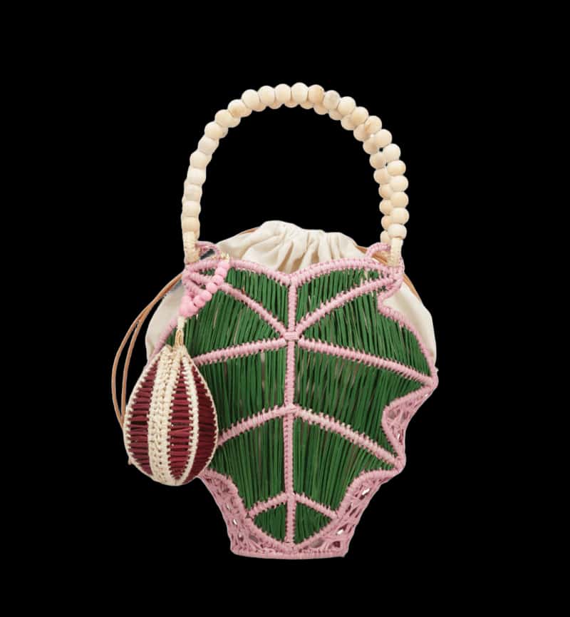 Cartera Mini Figuier