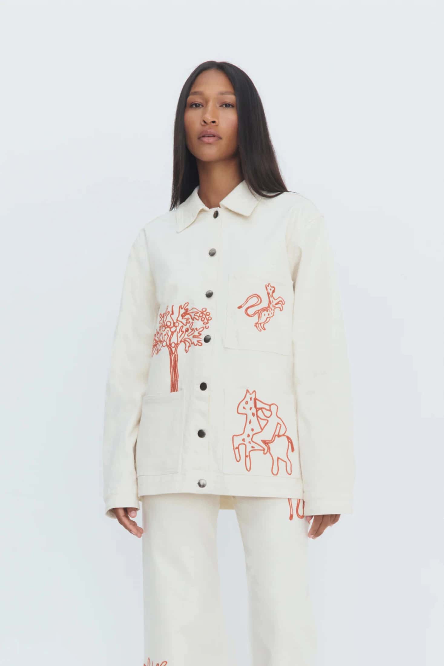 Chaqueta Utilitaria Munay