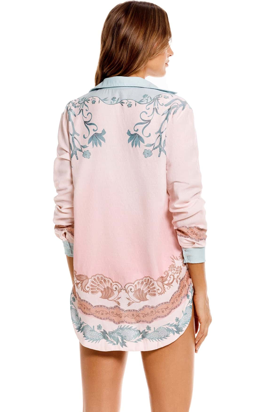 CAMISA NINA BAY - miniatura 2