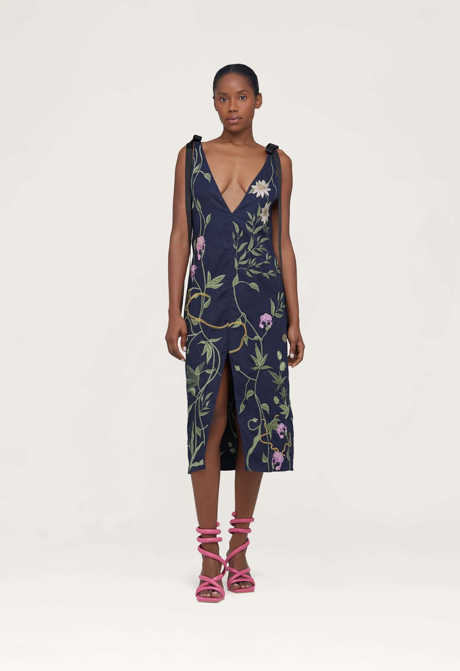 Suspiro Paraiso Kaftan