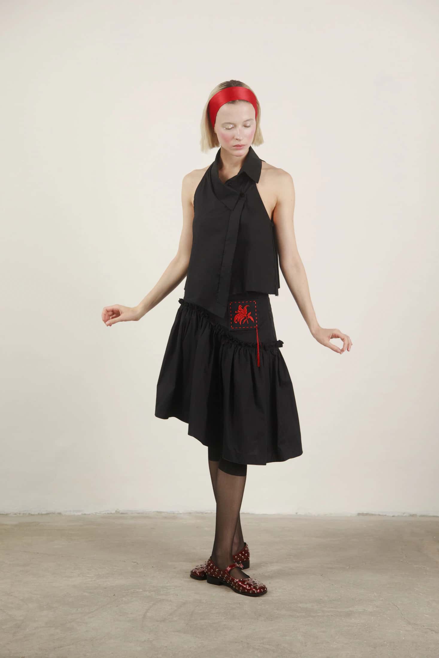 The Liria Skirt