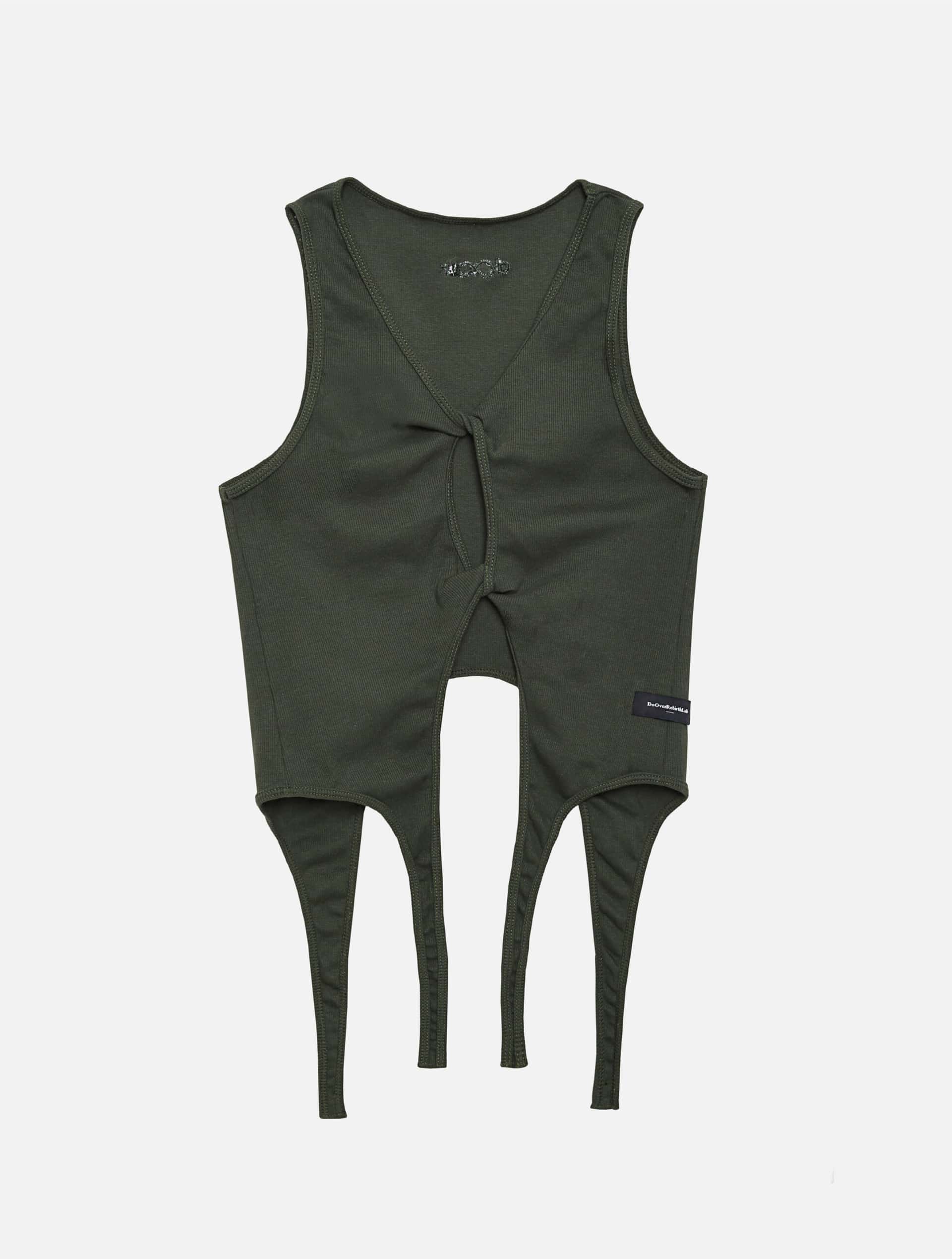 XX Top | Olive - miniatura 4