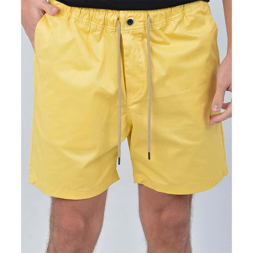 Pantaloneta Amarilla