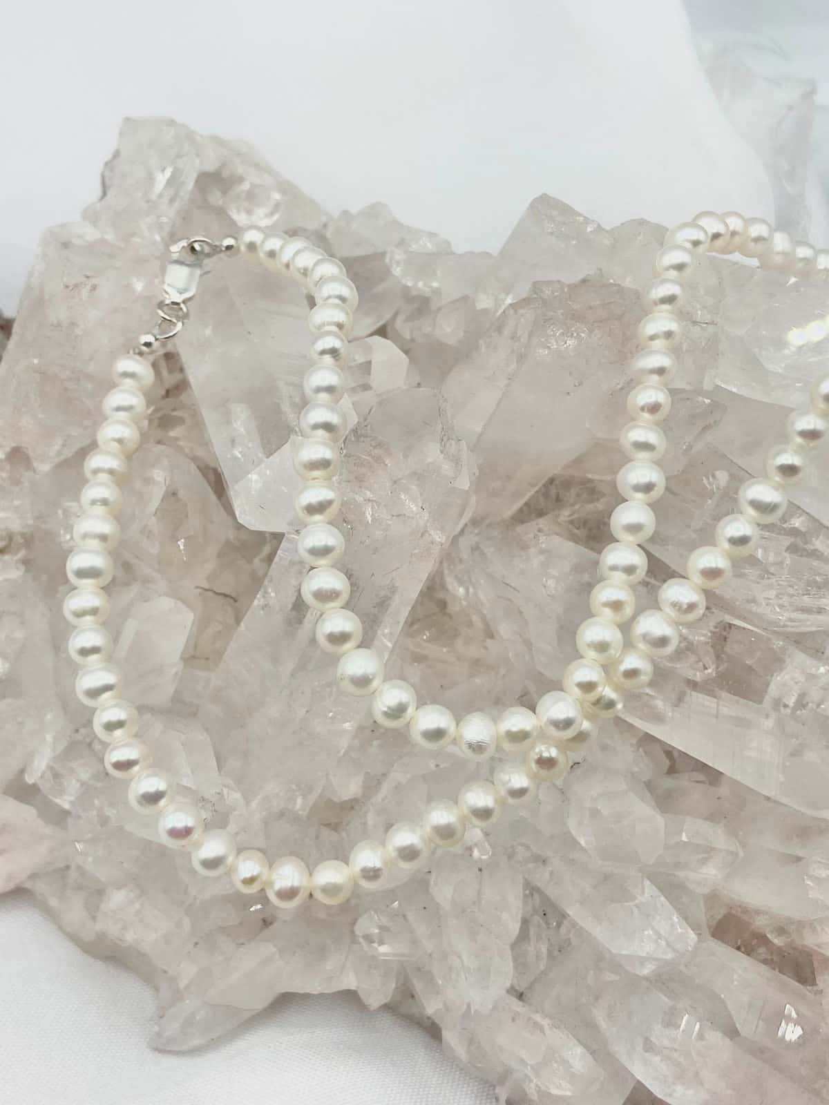 Collar de Perlas