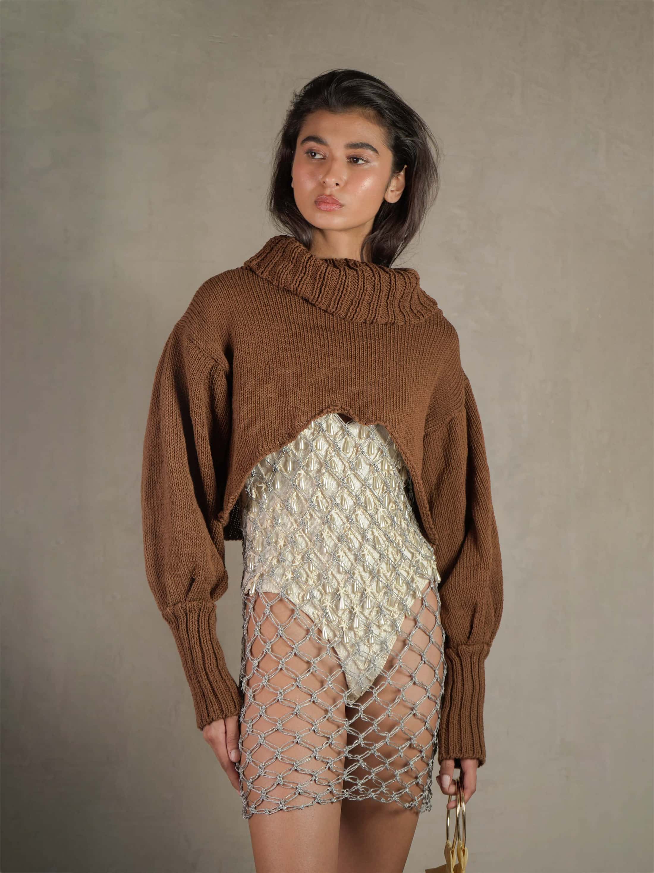 ZIRA SWEATER