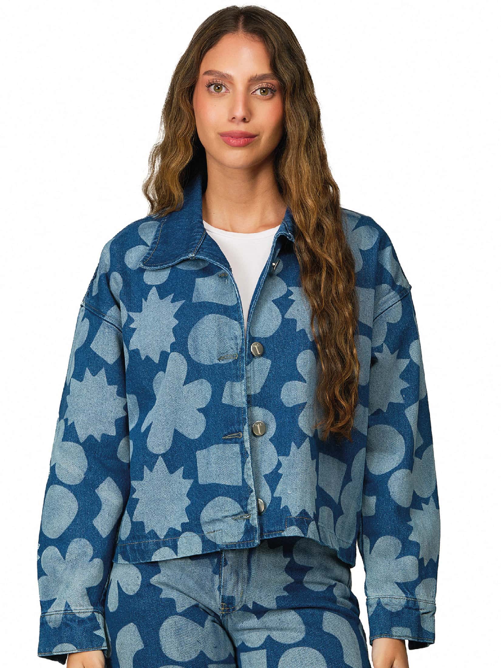 Chaqueta Jean Vinculo
