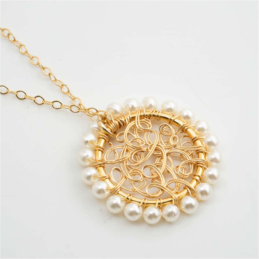 Collar Armonía Dorado