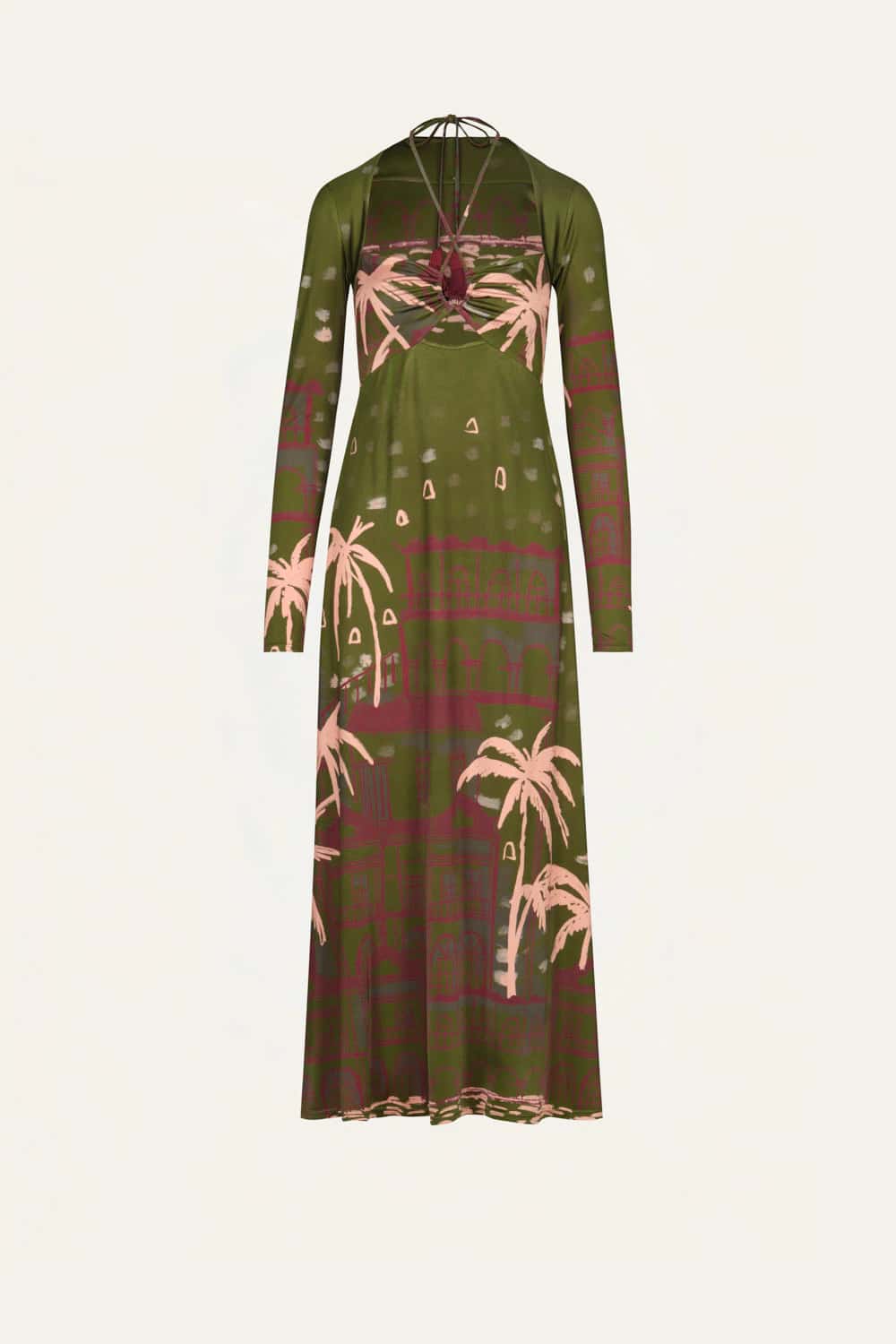 Eternal Tropical Dress
