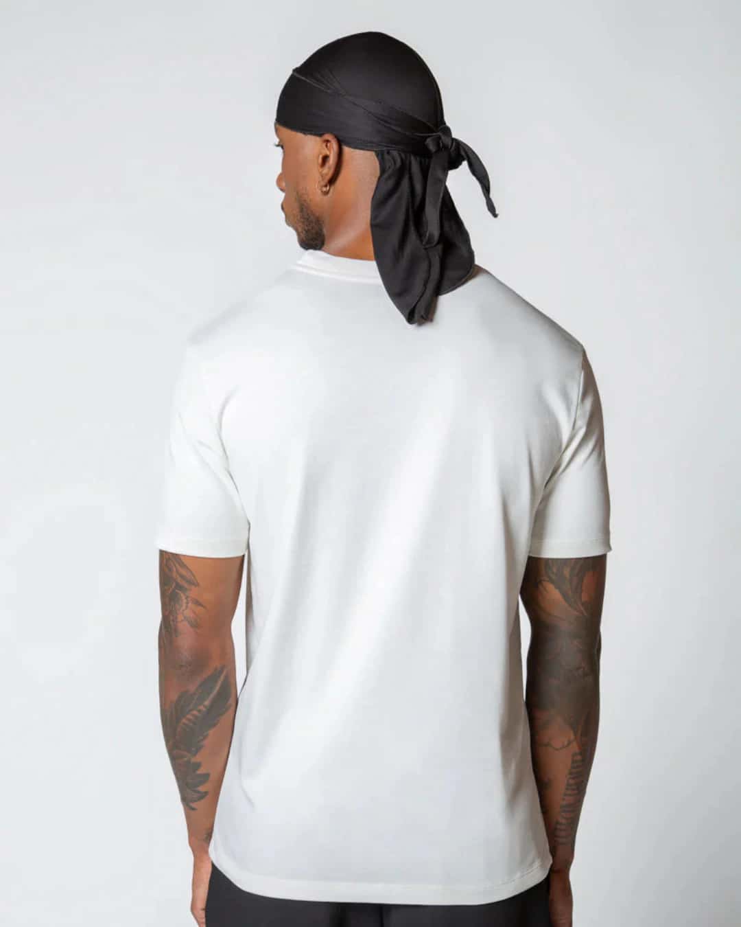 DOPAMINE CREAM SLIM T-SHIRT - miniatura 3