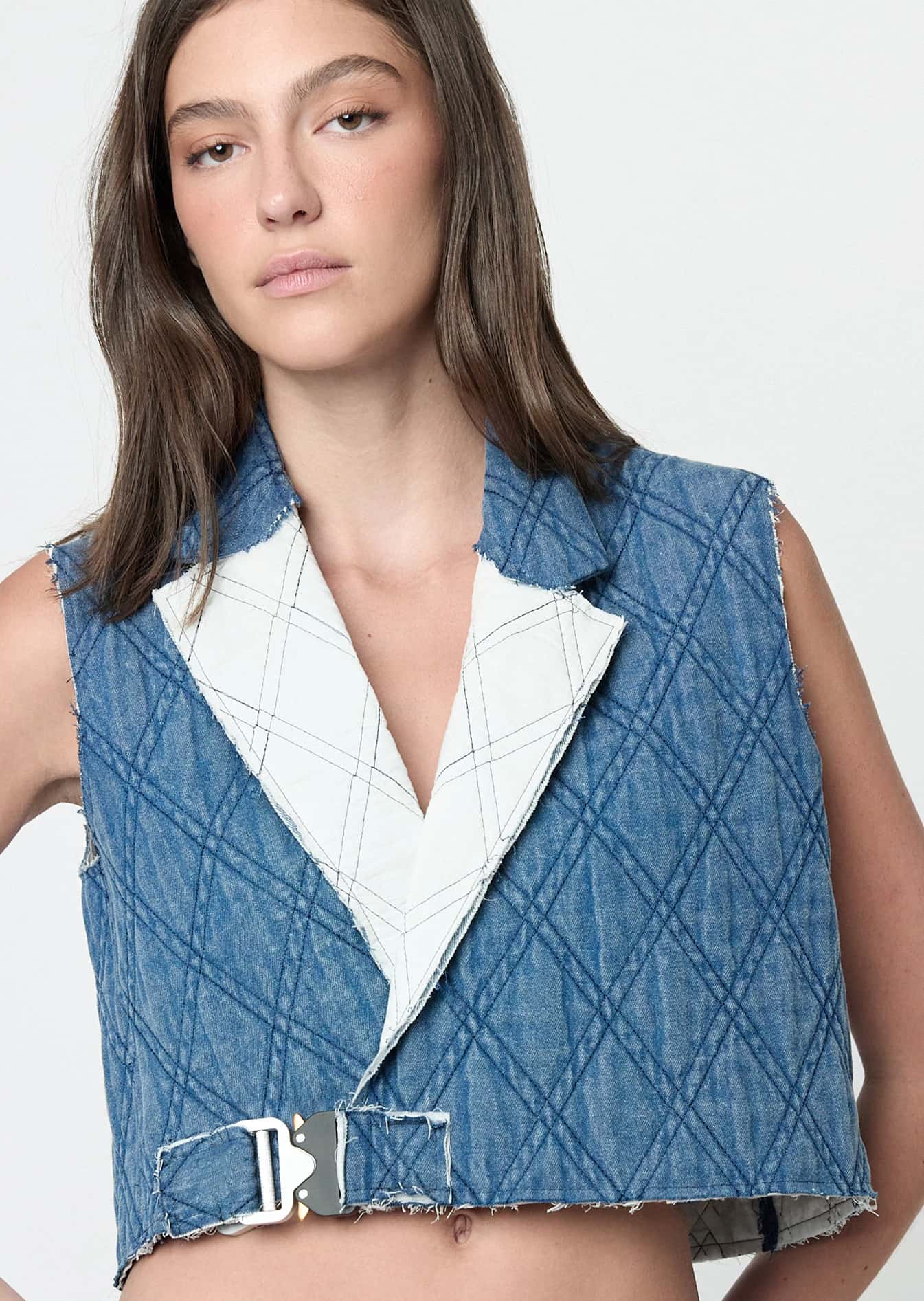 Reversible Wild Vest - miniatura 5