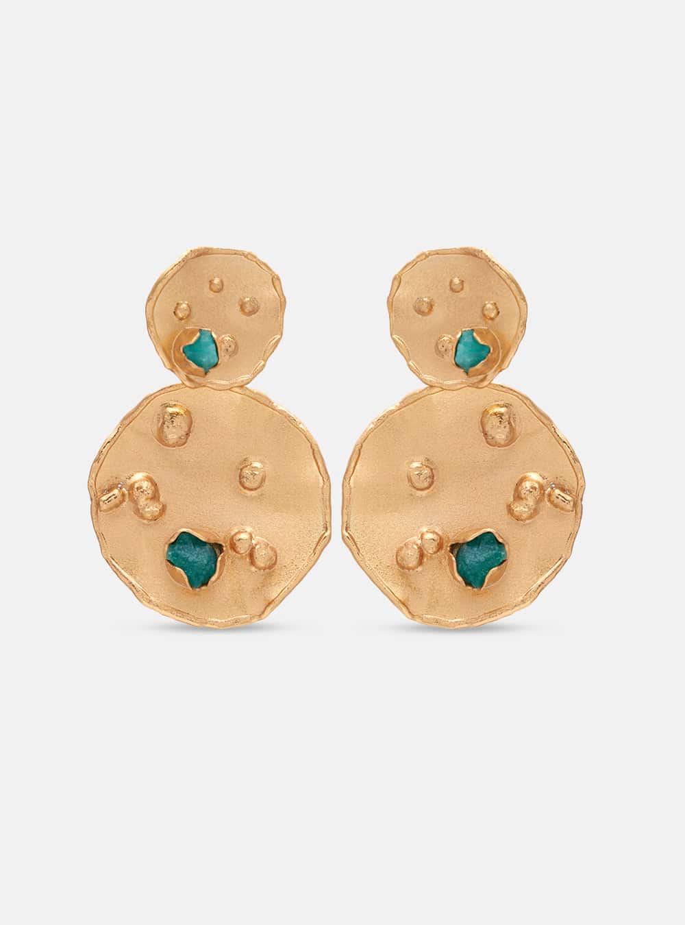 Aretes Triple Reti - miniatura 2
