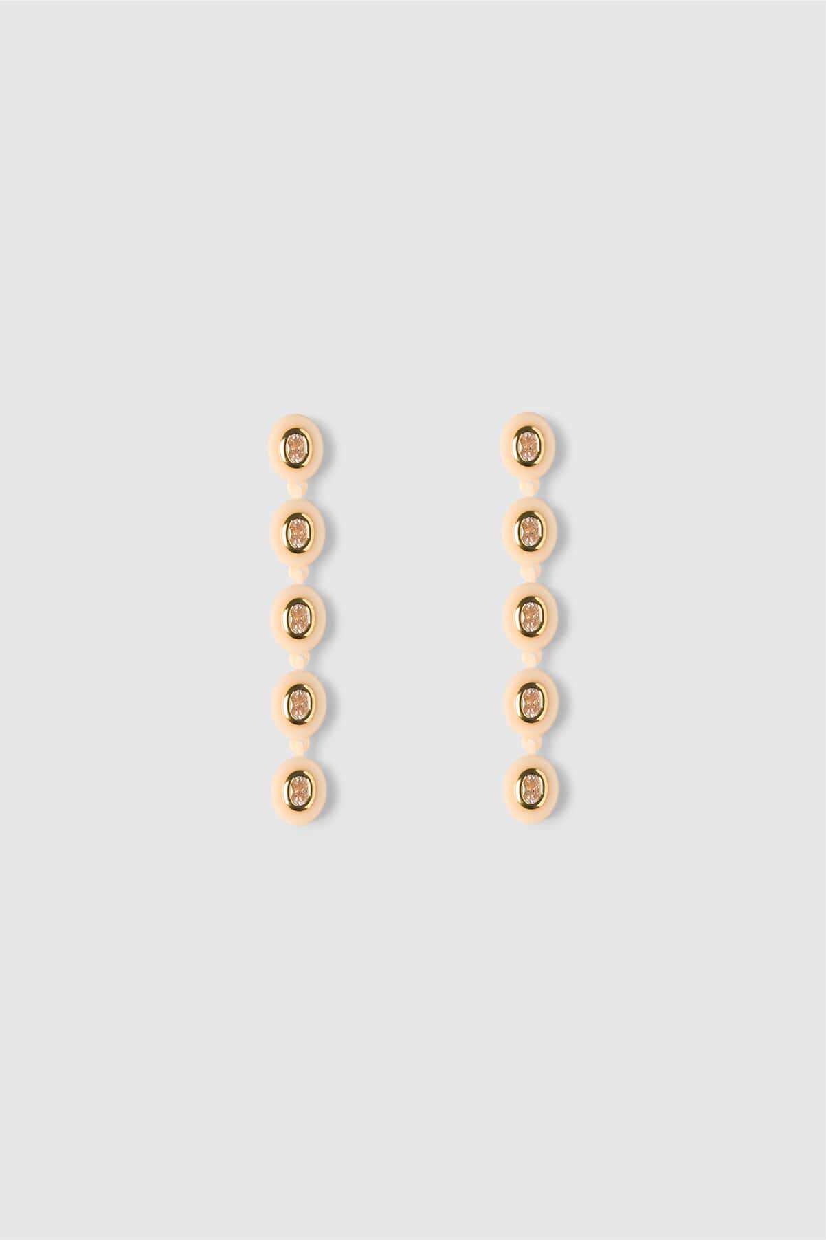 COTTON CANDY - L EARRINGS