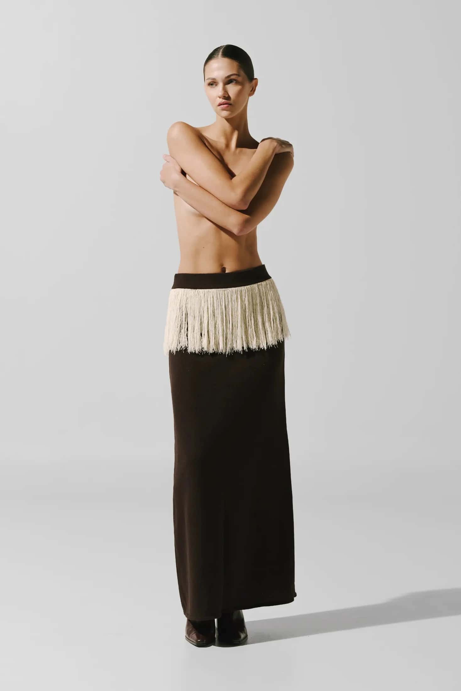 Jane Maxi Skirt - miniatura 4