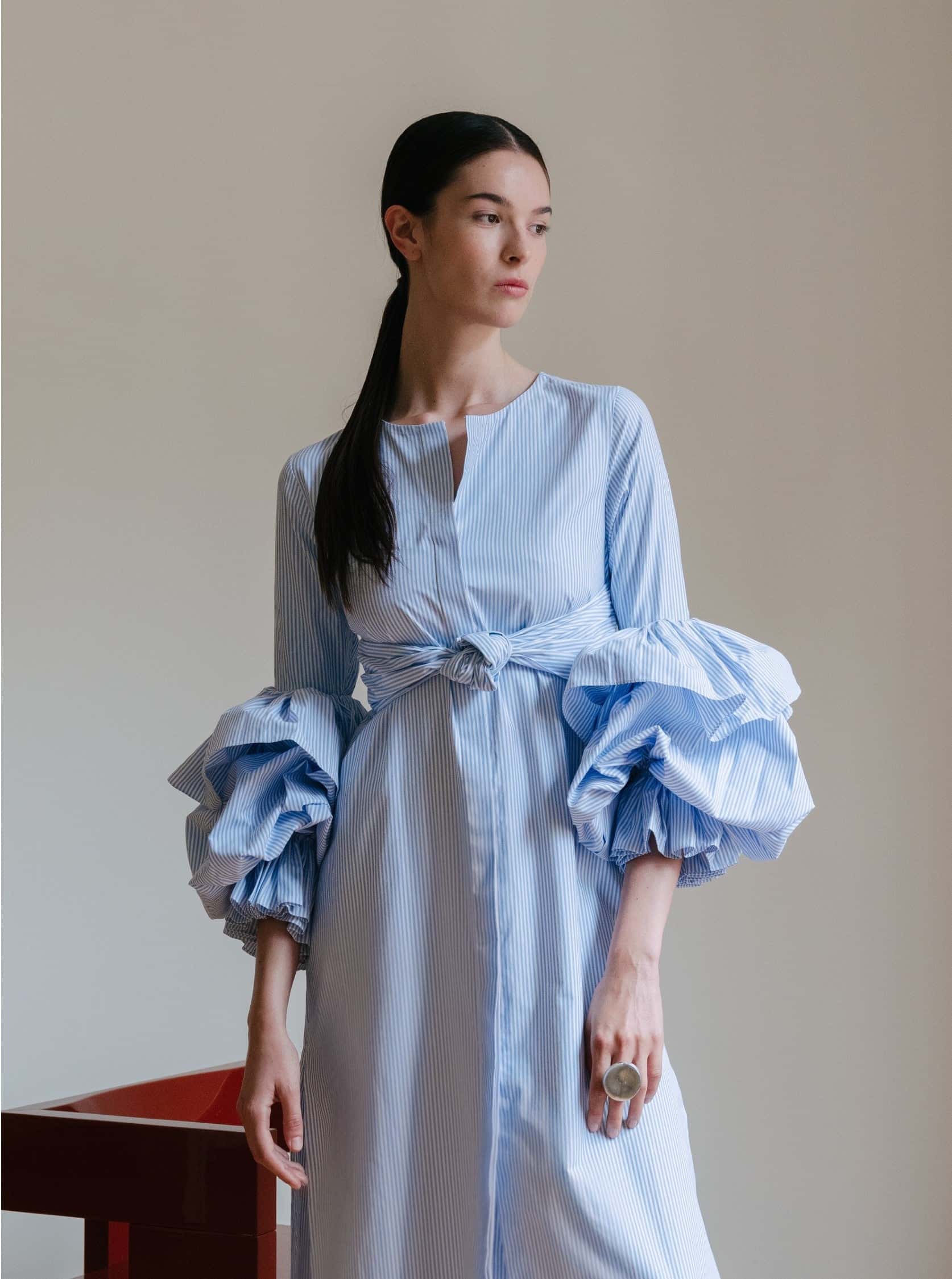 Ninfa Dress - miniatura 1
