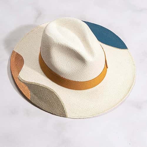 Sand hat