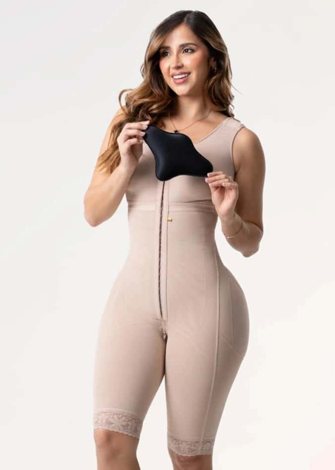 Moldeador Lumbar para BBL: Mini tabla liviana Para la espalda | Salome 8106 | Ant 2506