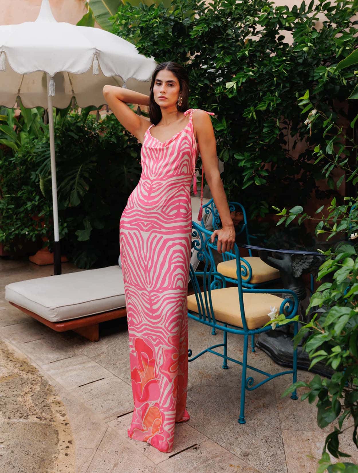VESTIDO TRENDY - miniatura 3