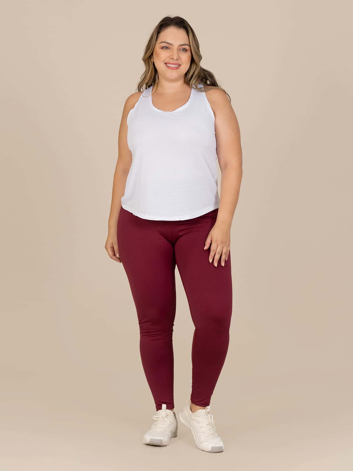 Iluna leggins set talla plus