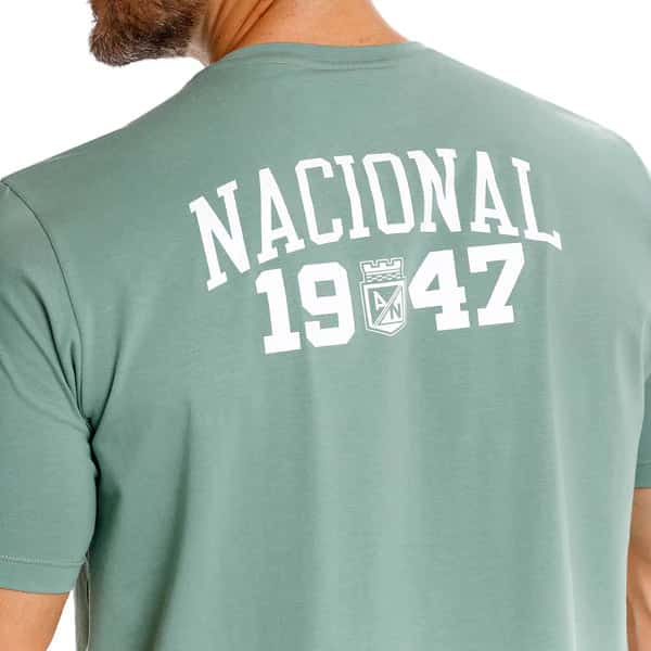SET PIJAMA NACIONAL 1947 HOMBRE - miniatura 5