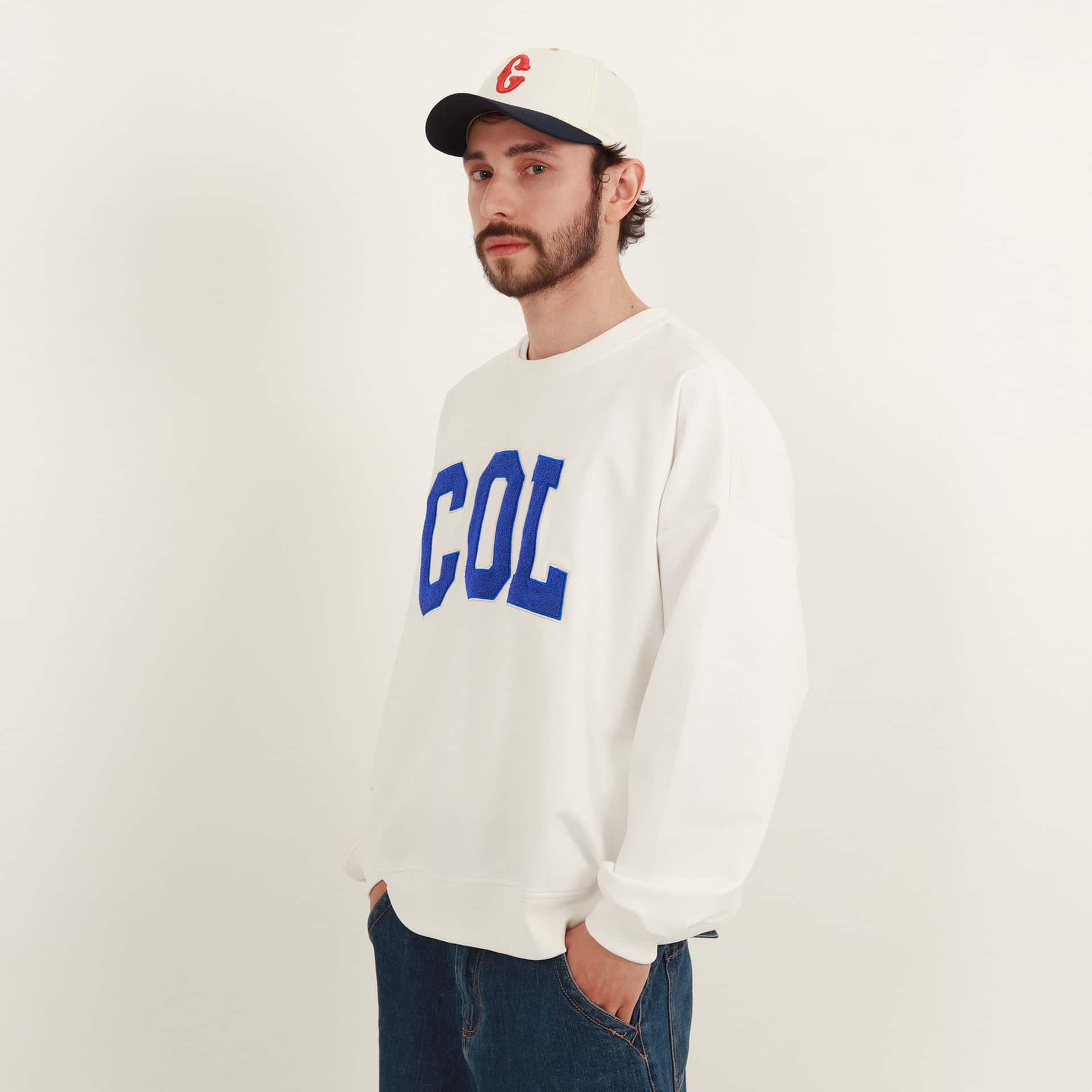 Buzo Unisex Sueño Colombiano FDS X FRITOSUDAO - miniatura 6