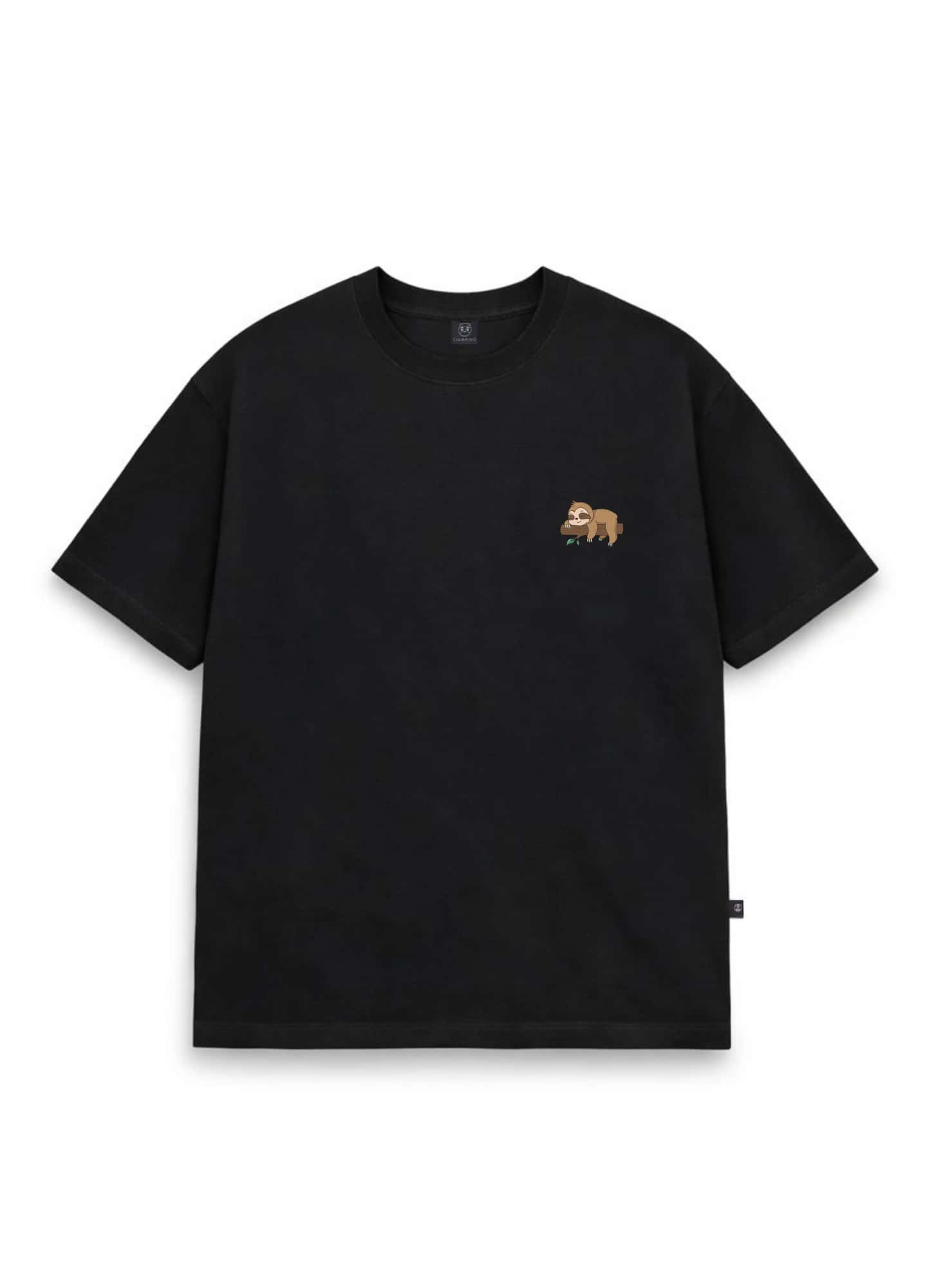 Ciampino Oversized - Negro