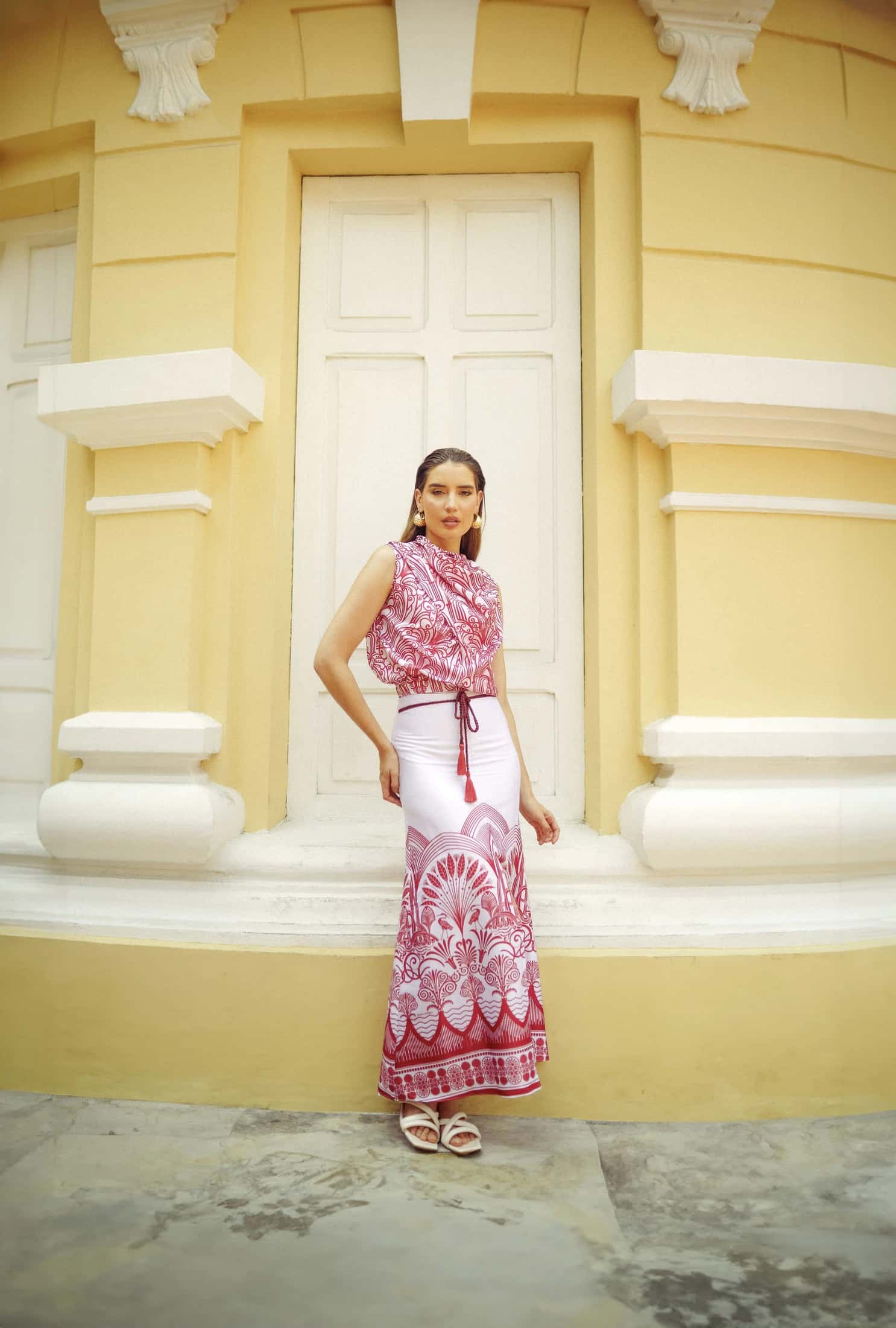 Margaret Blusa - miniatura 3