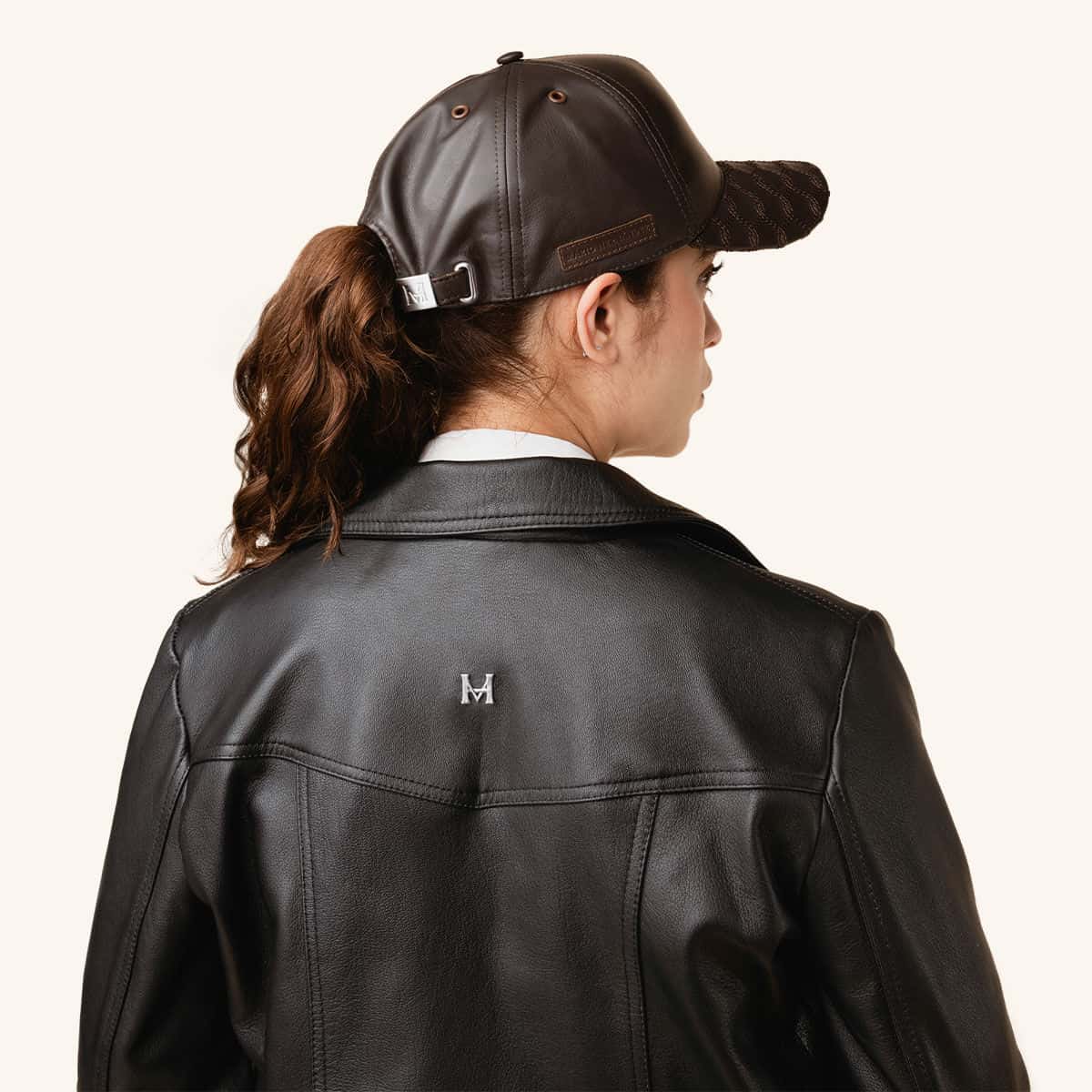 Gorra Beisbolera Monumento Tierra Milliner