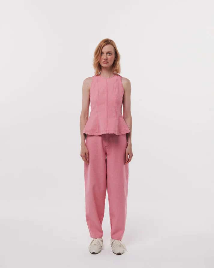 TOP BLUSH - miniatura 3