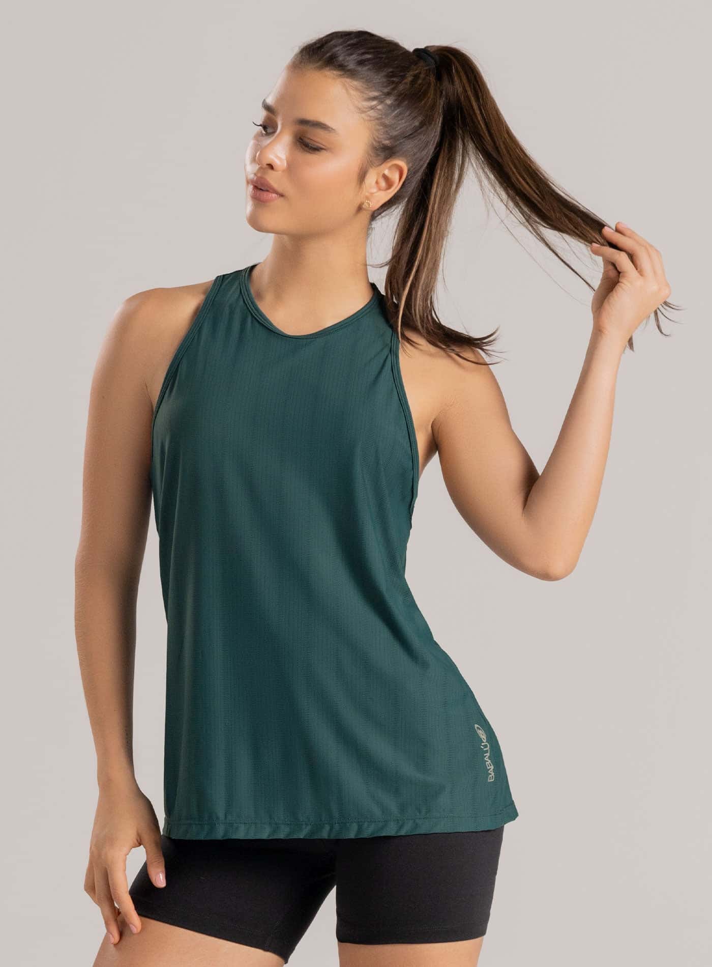 BLUSA DEPORTIVA LUXE