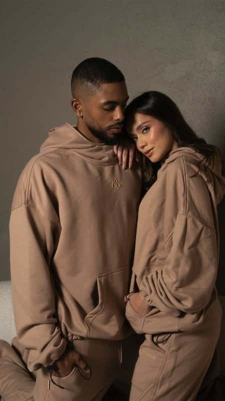 Overzised Hoodie Women Arena - miniatura 4
