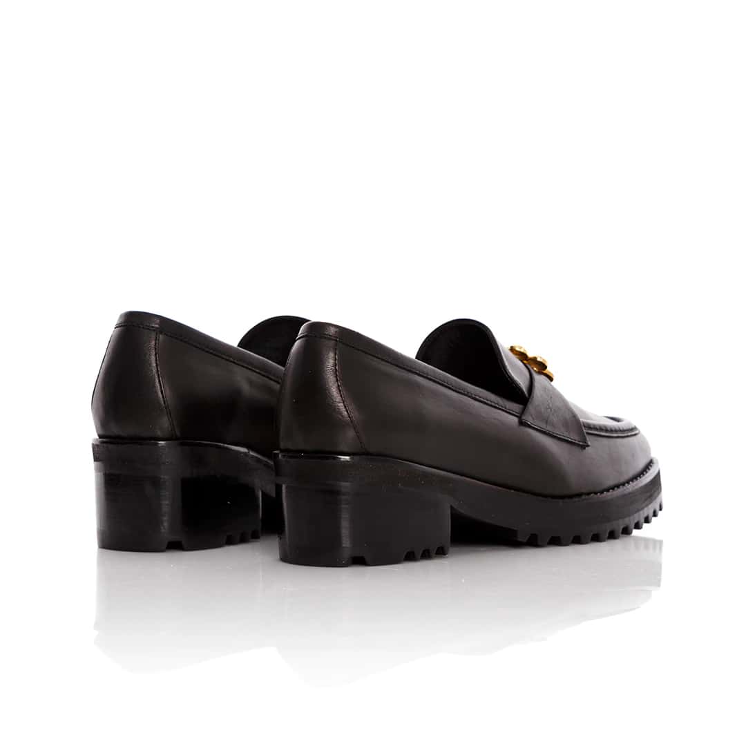 LARA CHUNKY NEGRO - miniatura 3