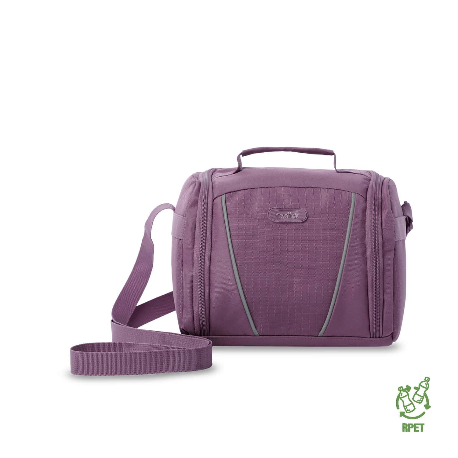 Lonchera Térmica Klass 2.0 Grande Morada