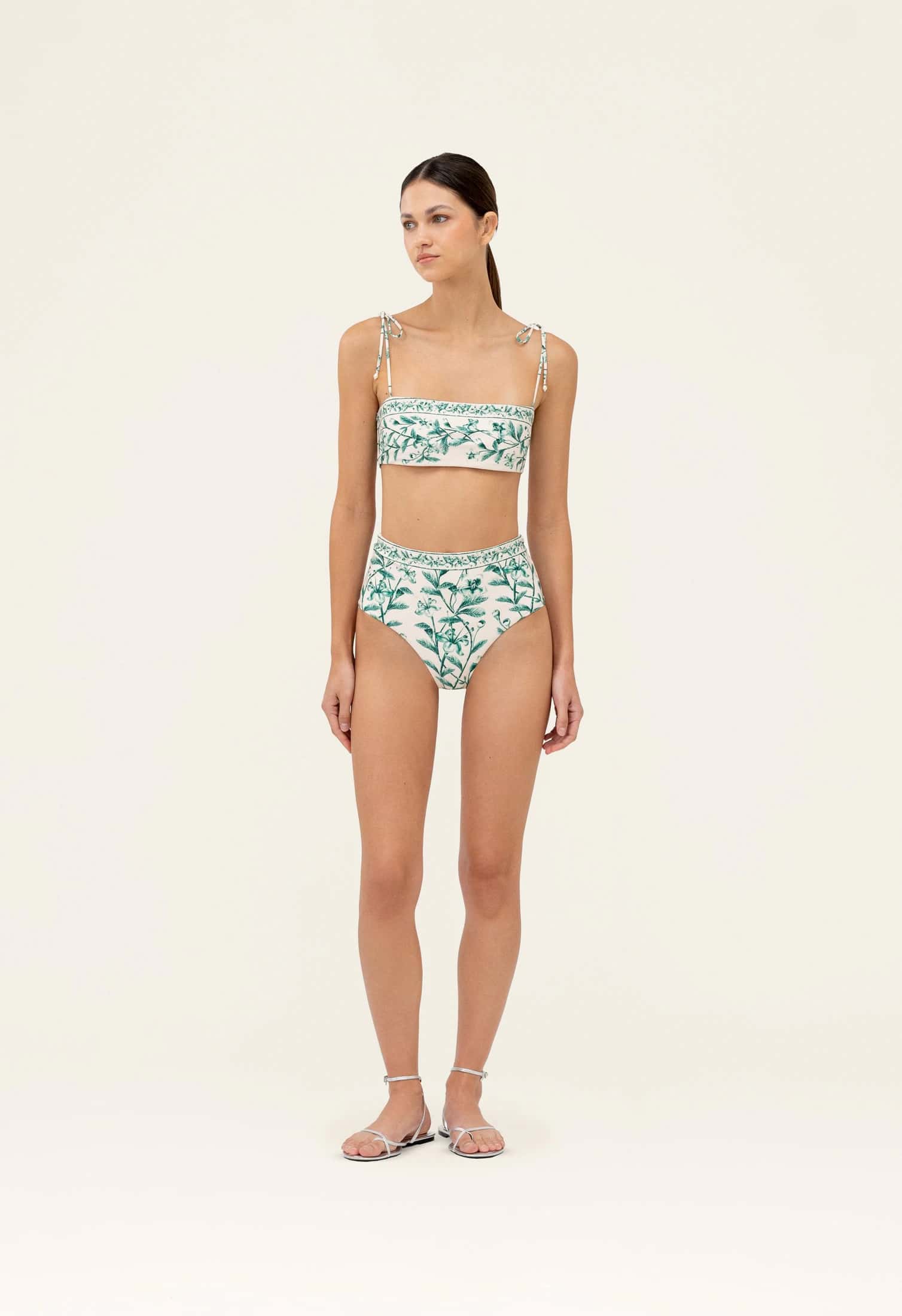 Primavera Ceiba Bikini top