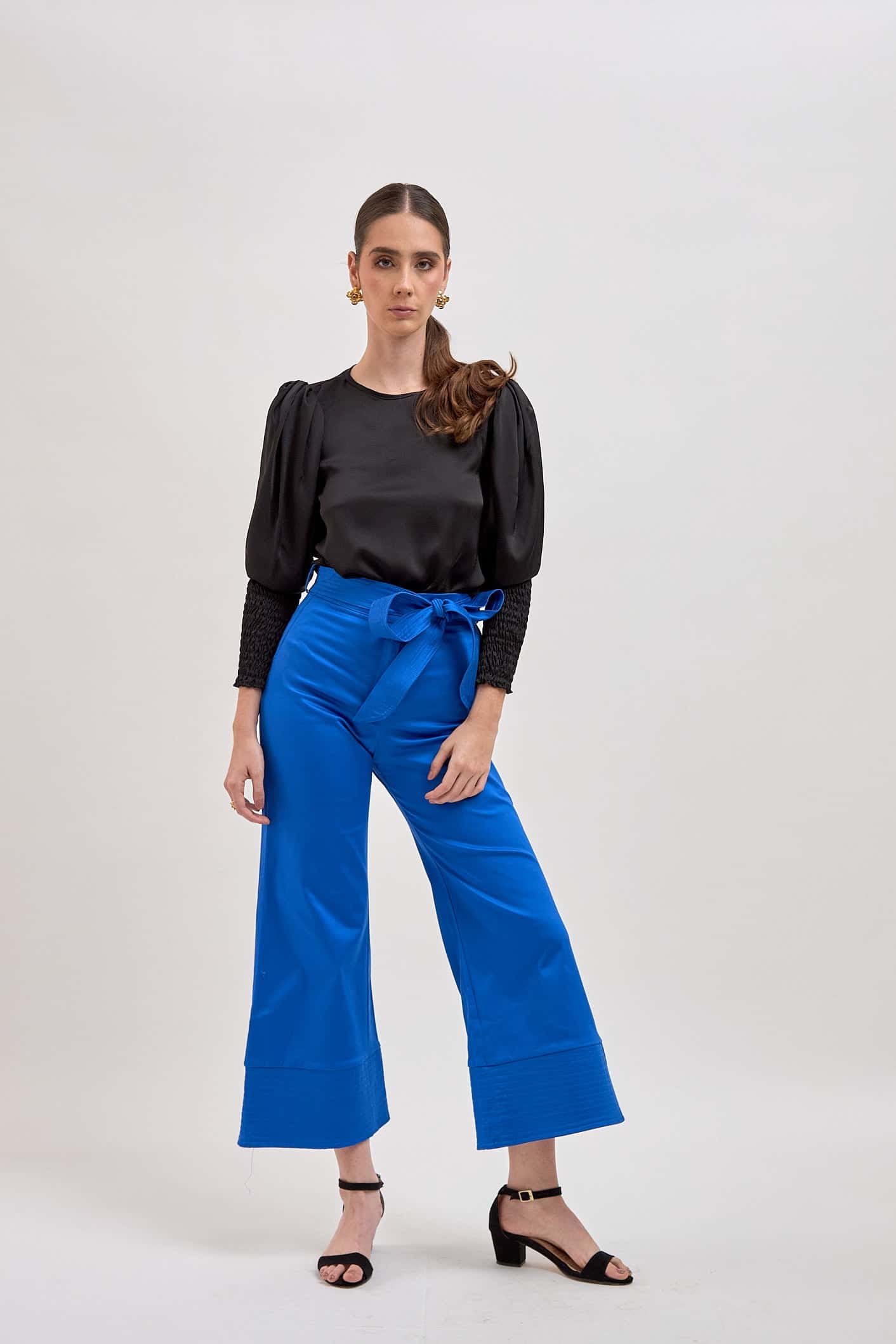 Blusa Arkansas Negro - miniatura 8