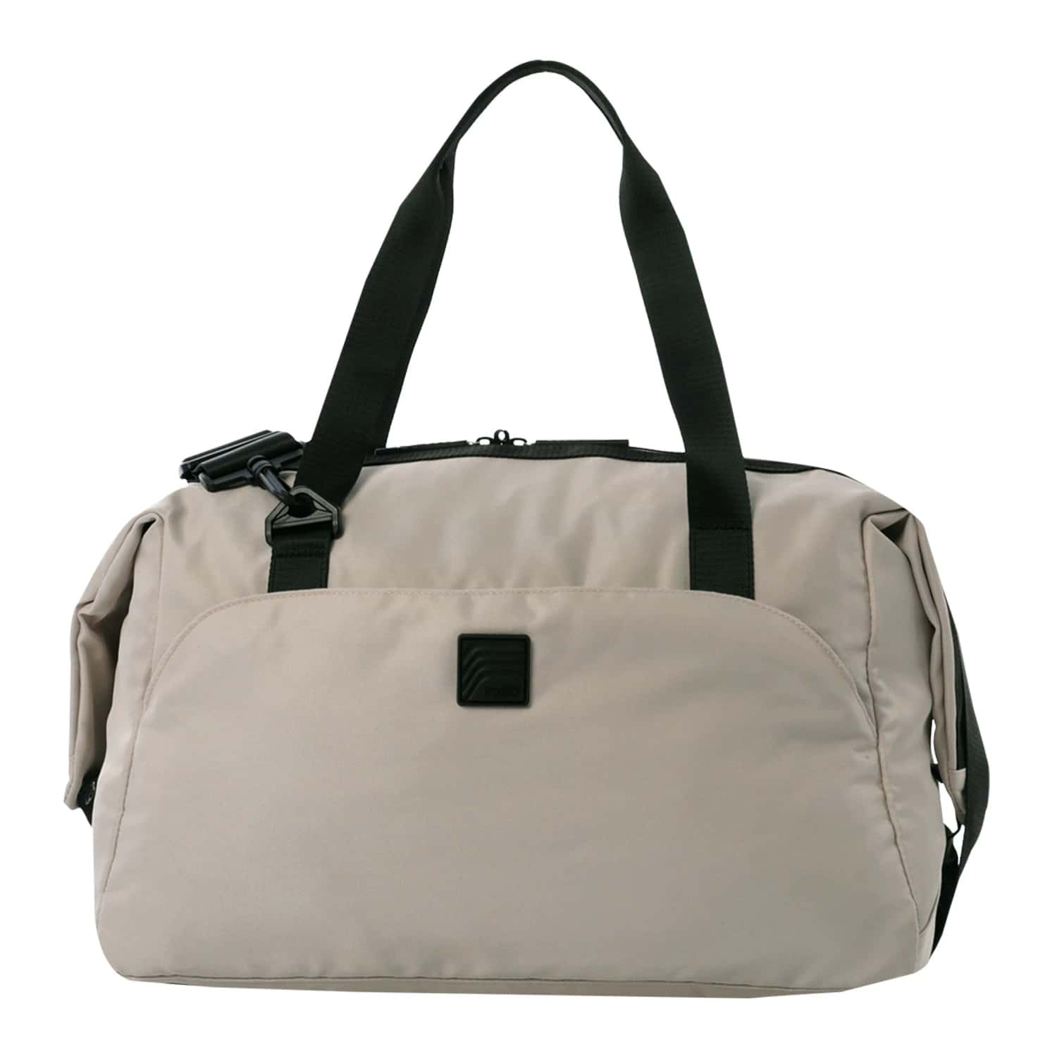 Tula de viaje Weekender Mediana color Beige
