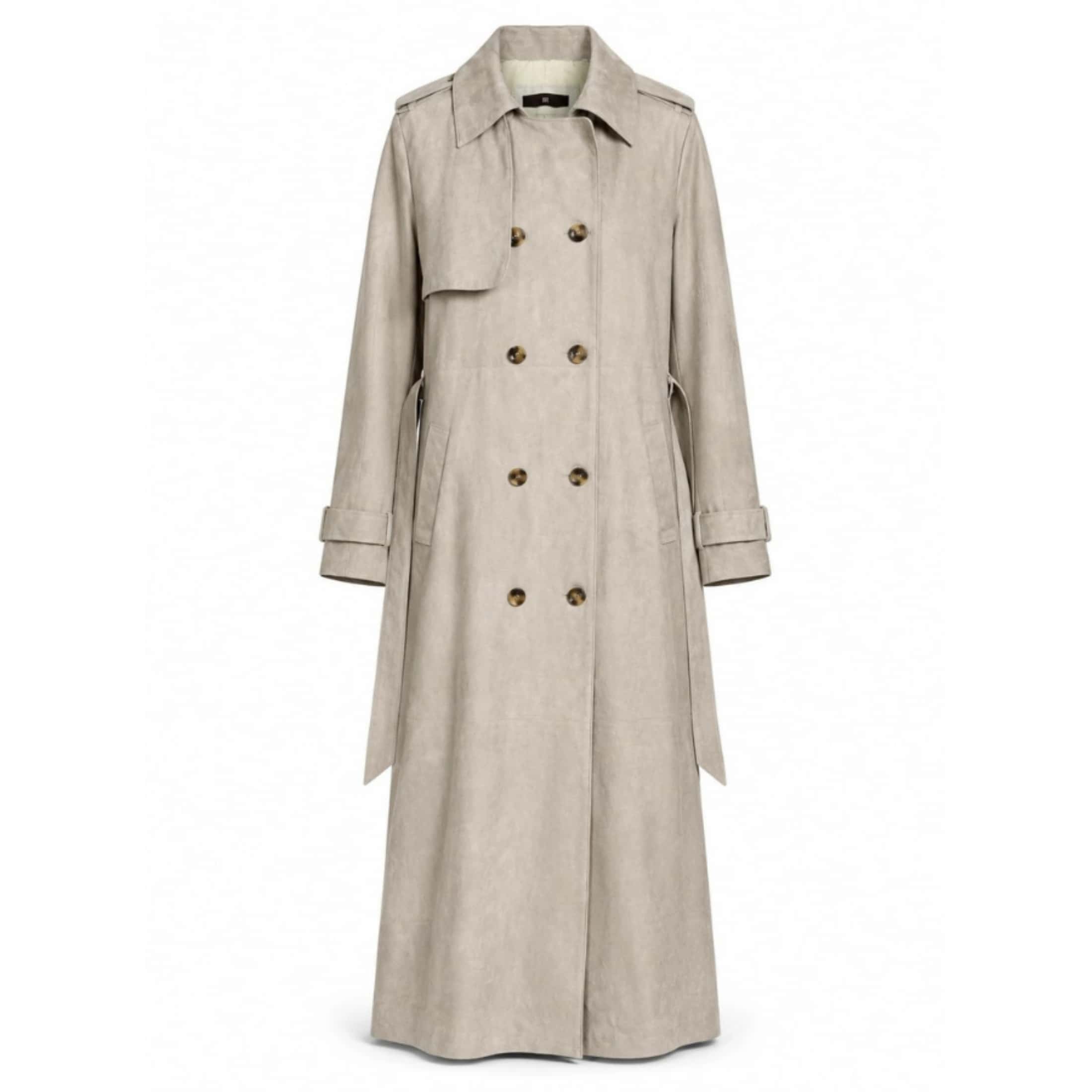 The	Cabriolet Coat
