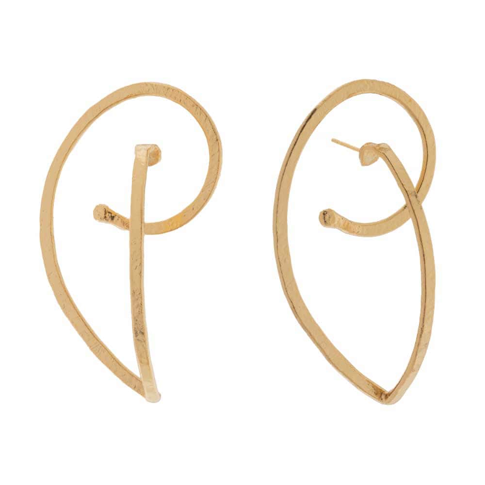 Aretes Topo Vibras