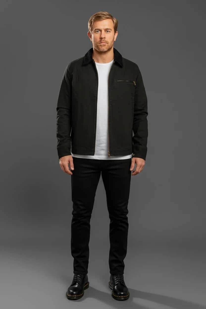 Chaqueta Detroit - miniatura 3