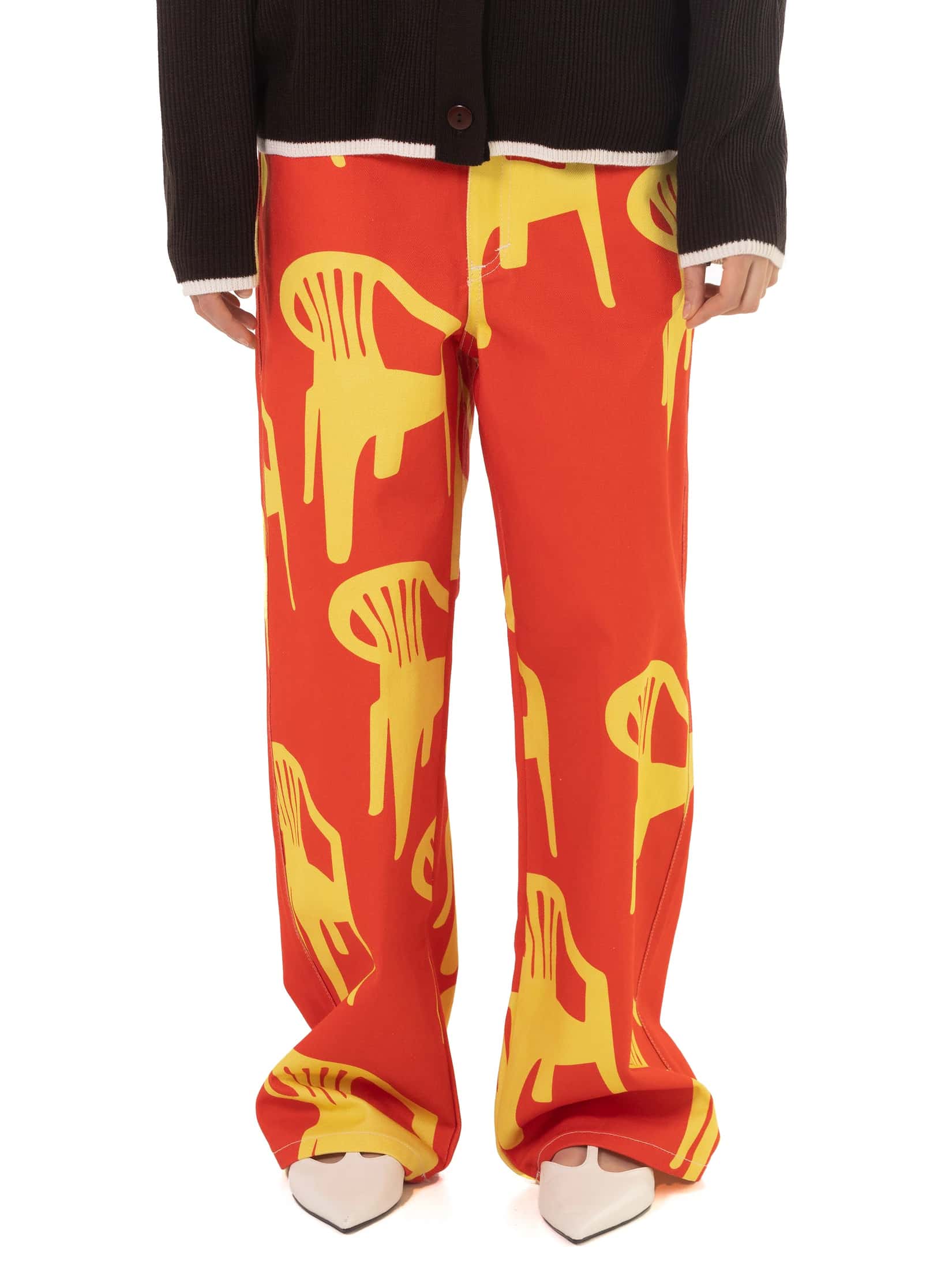 Pantalón La Silla Red