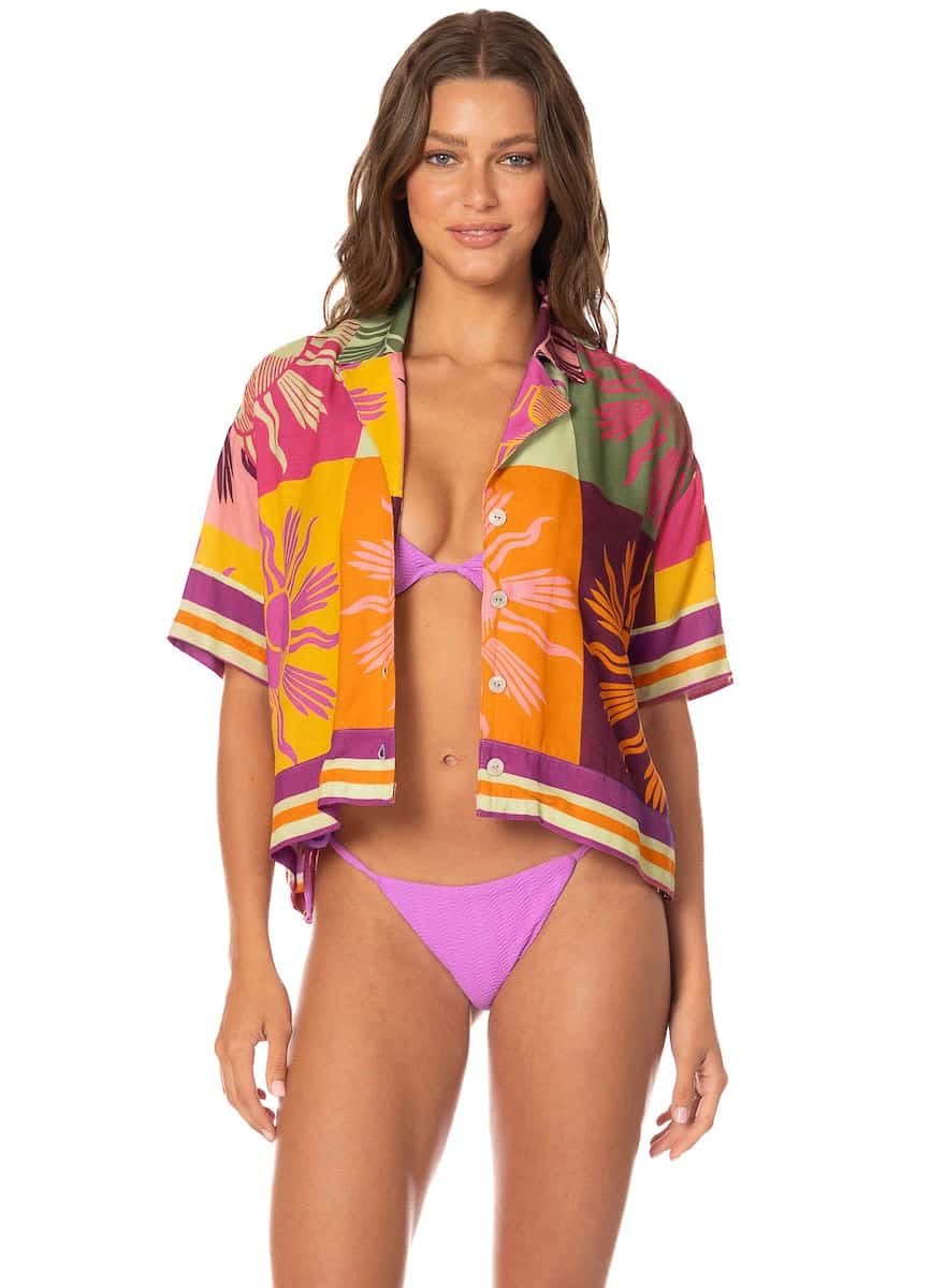 Maaji Patch Play Octavia Shirt