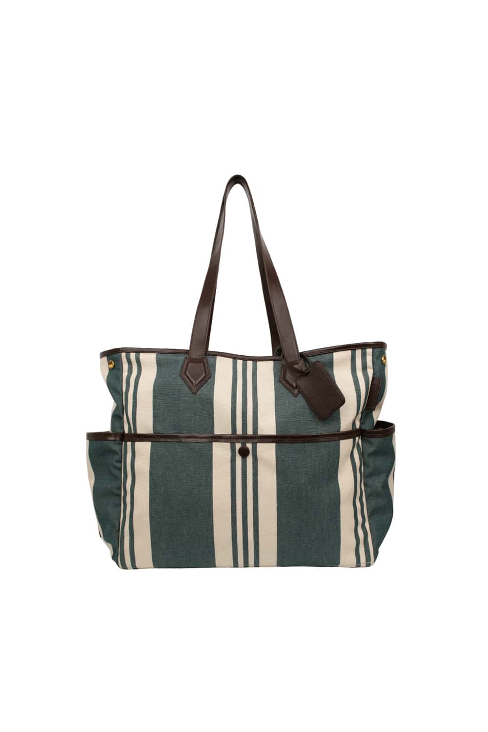 LA ESCAPADA TOTE - GREEN VOYAGE